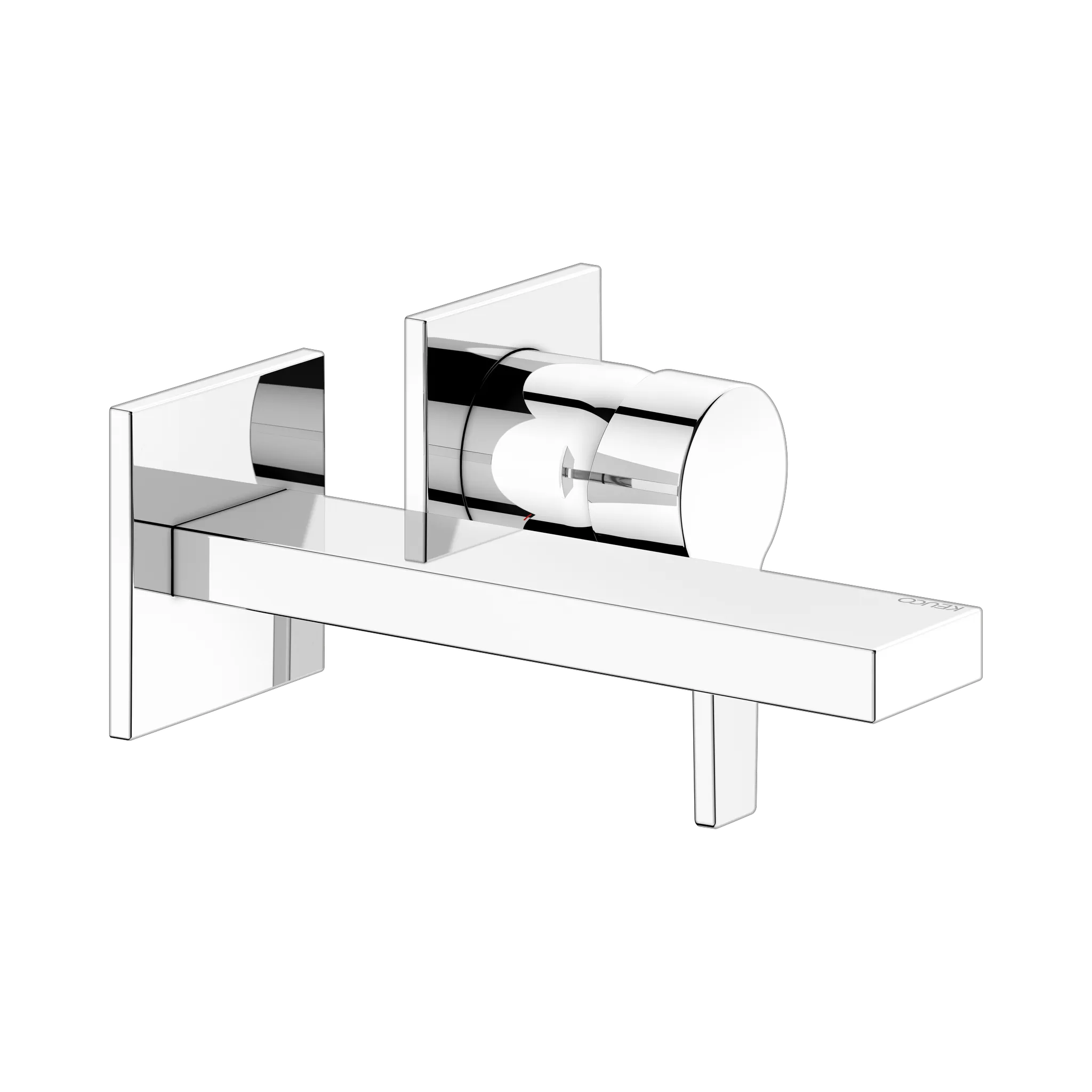 EHM-WT-Mischer Edition 11 51116, UP, Ausladung 165 mm, verchromt