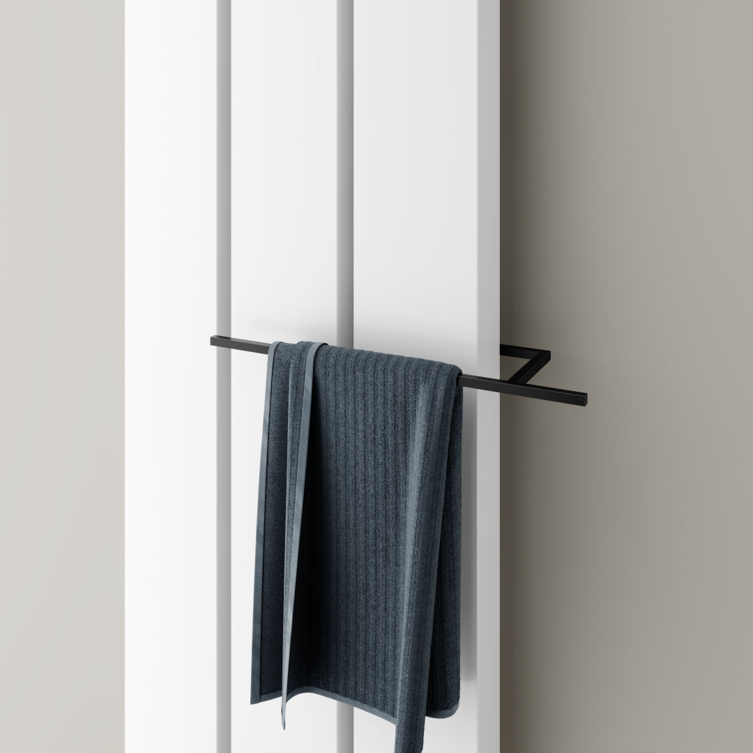 Kermi Design-Heizkörper „Beams®“ 49 × 180 cm in Anthracite Grey Kermi Design-Heizkörper „Beams®“ 49 × 180 cm in Anthracite Grey