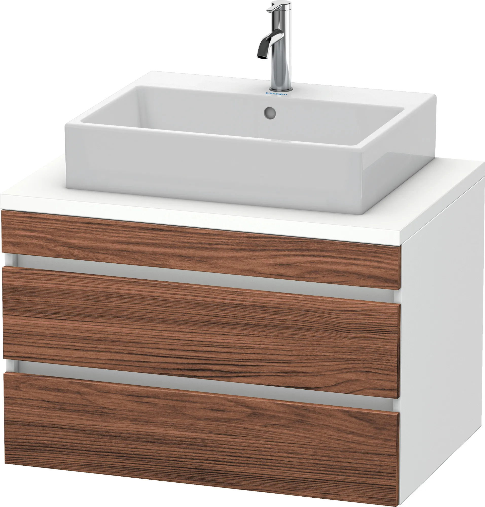 Duravit Waschtischunterschrank wandhängend „DuraStyle“ 80 × 51,2 × 54,8 cm