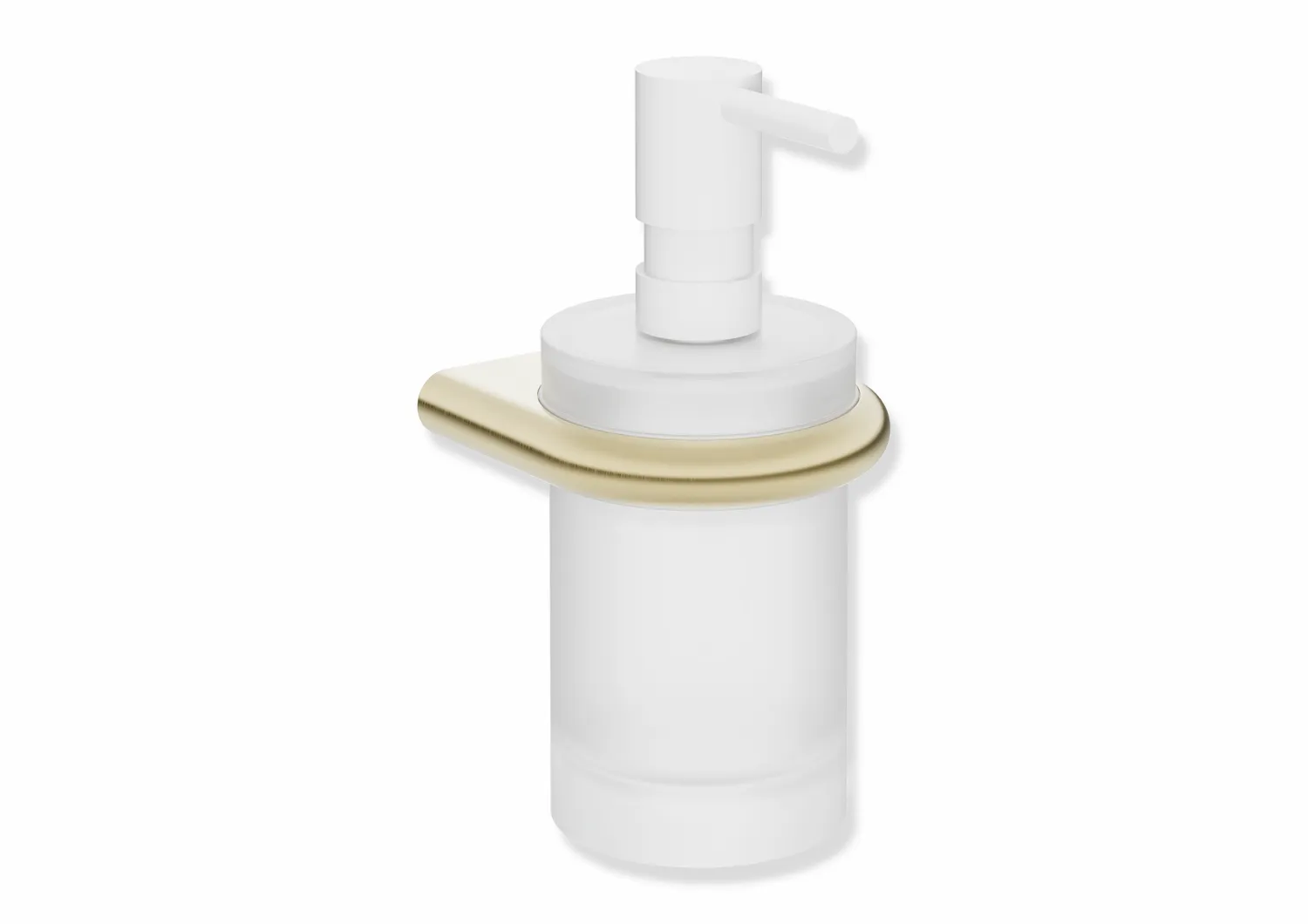 HEWI Seifenspender mit Halter Serie 480 LP HEWI Seifenspender mit Halter Serie 480 LP