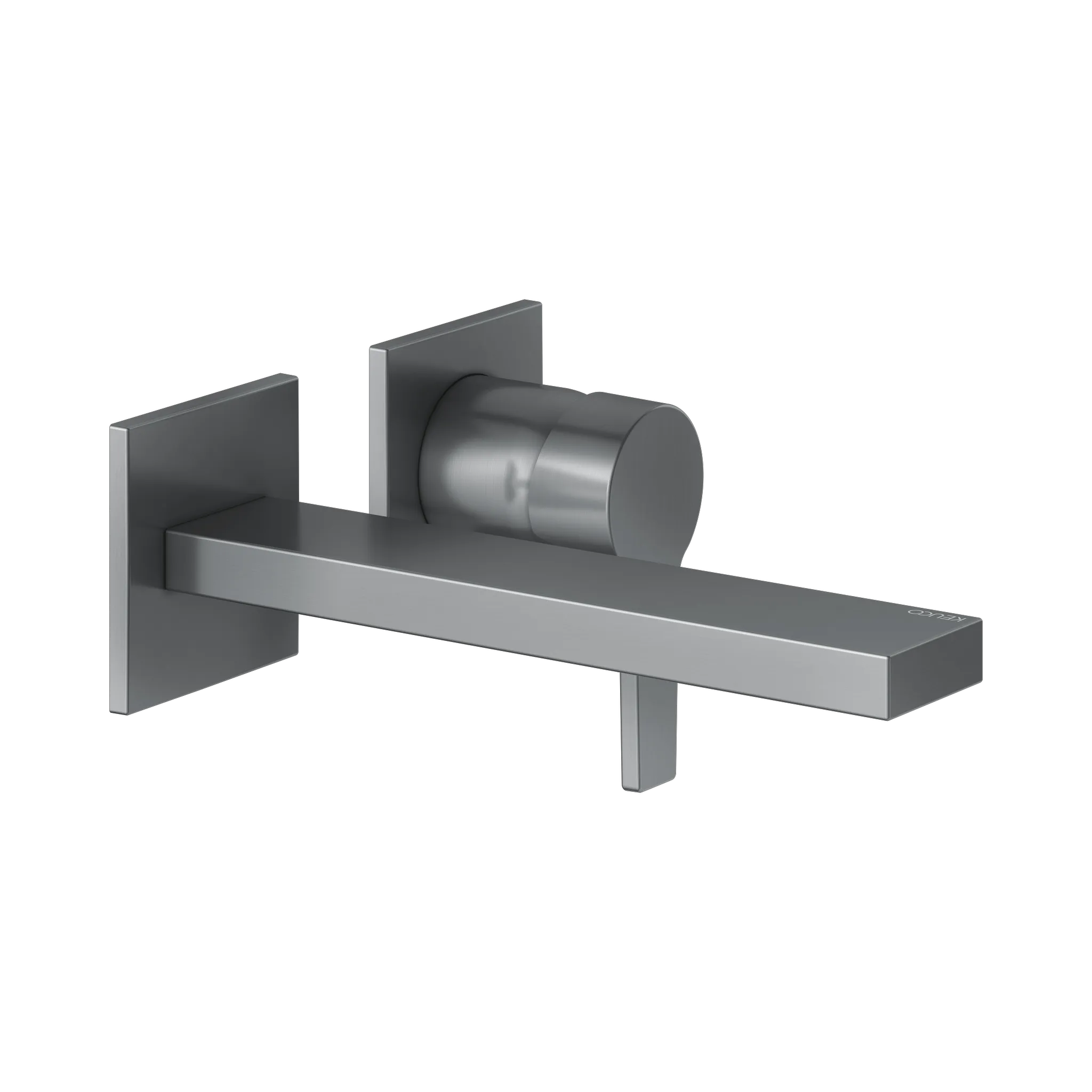 EHM-WT-Mischer Edition 11 51116, UP, Ausladung 197 mm, Schwarzchrom geb.