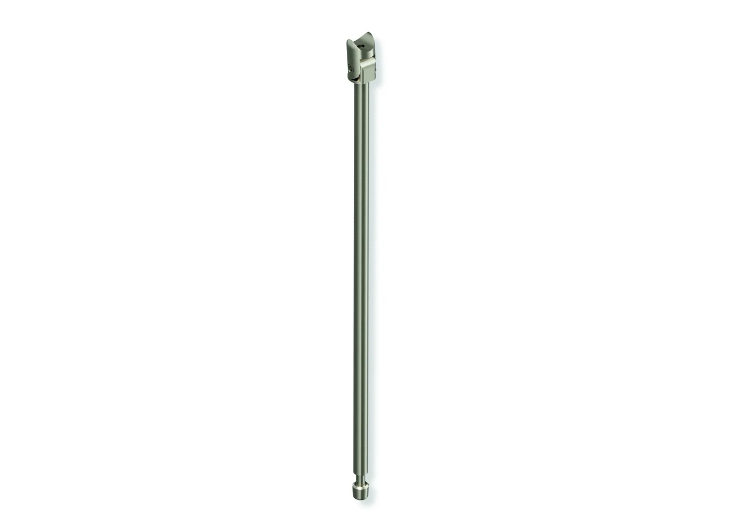 HEWI Bodenstütze, System 900, Edelstahl, PVD, Montagehöhe 680 mm HEWI Bodenstütze, System 900, Edelstahl, PVD, Montagehöhe 680 mm