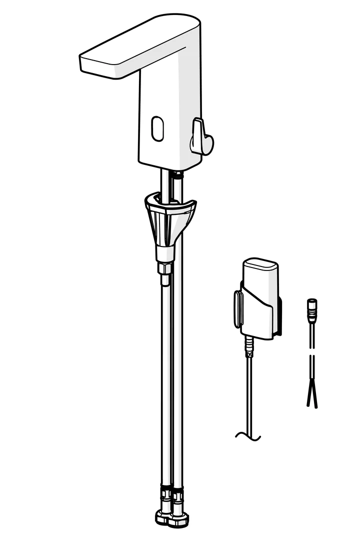 WT-Batt. HansaSTELA 5716 6 V, Bluetooth chr