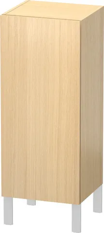 Duravit Halbhochschrank „L-Cube“ 25 × 60 × 20 cm Mediterrane Eiche Duravit Halbhochschrank „L-Cube“ 25 × 60 × 20 cm Mediterrane Eiche