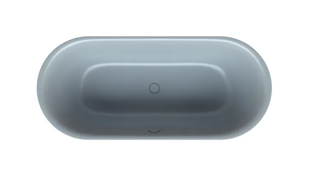 Bette BetteLux Oval Badewanne Blue Satin 1700x750 mm Einbau 8 mm Falzrand 2-Sitzer Bette BetteLux Oval Badewanne Blue Satin 1700x750 mm Einbau 8 mm Falzrand 2-Sitzer