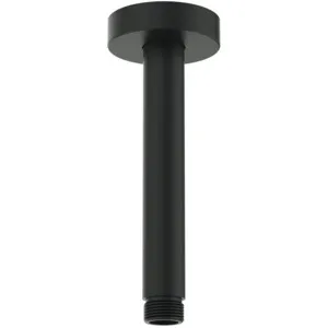 Deckenanschluss Idealrain, 180mm, Brushed Gold Deckenanschluss Idealrain, 180mm, Brushed Gold