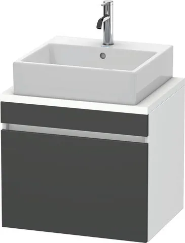 Duravit Waschtischunterschrank wandhängend „DuraStyle“ 60 × 51,2 × 47,8 cm