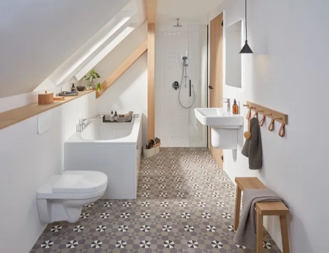 WC-Betätigungsplatte ViConnect Installationssysteme 922400, 179 x 75 x 276 mm, 2-Mengen-Spülung, Glass Glossy White