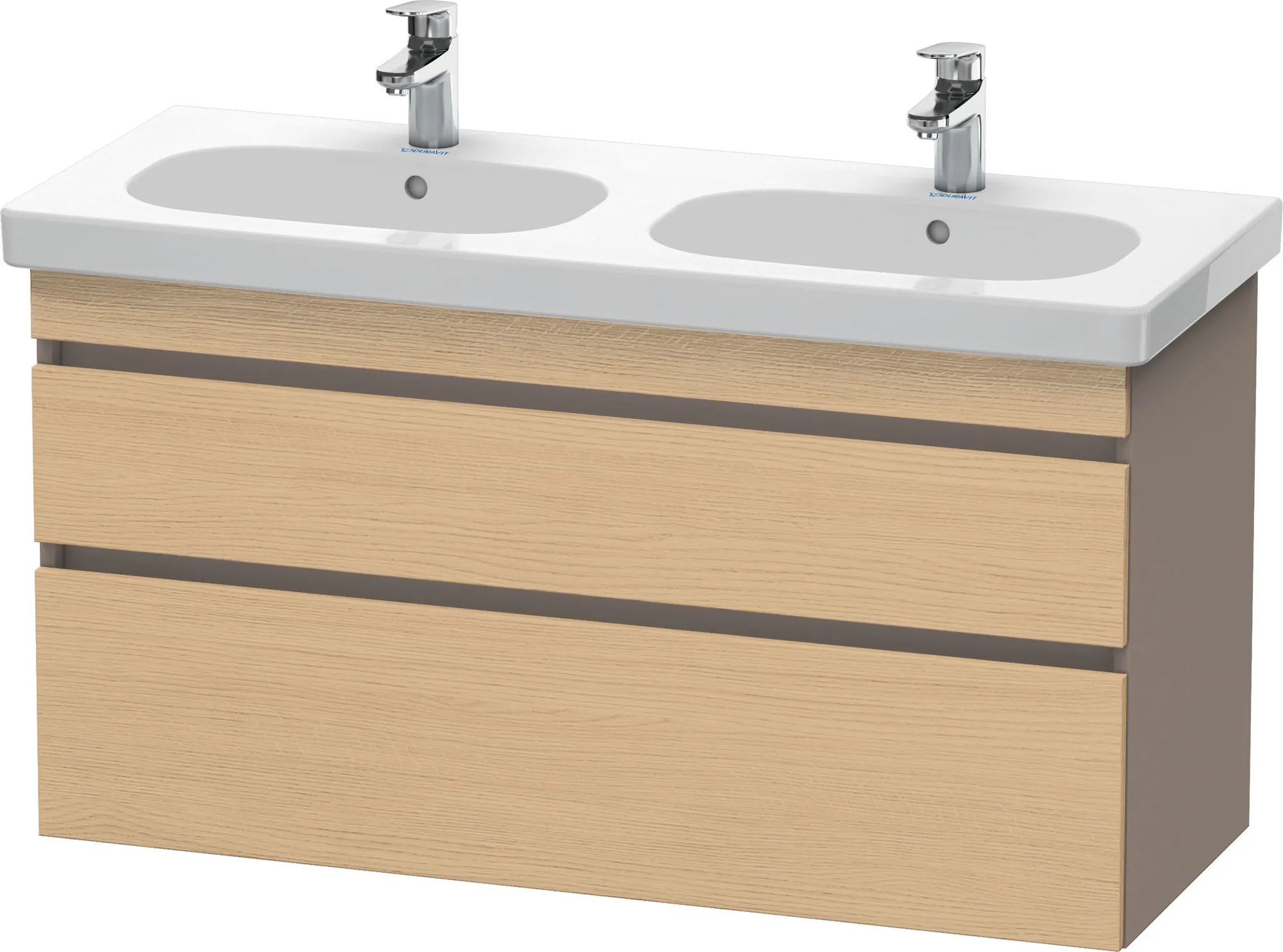 Duravit Waschtischunterschrank wandhängend „DuraStyle“ 115 × 61 × 45,3 cm