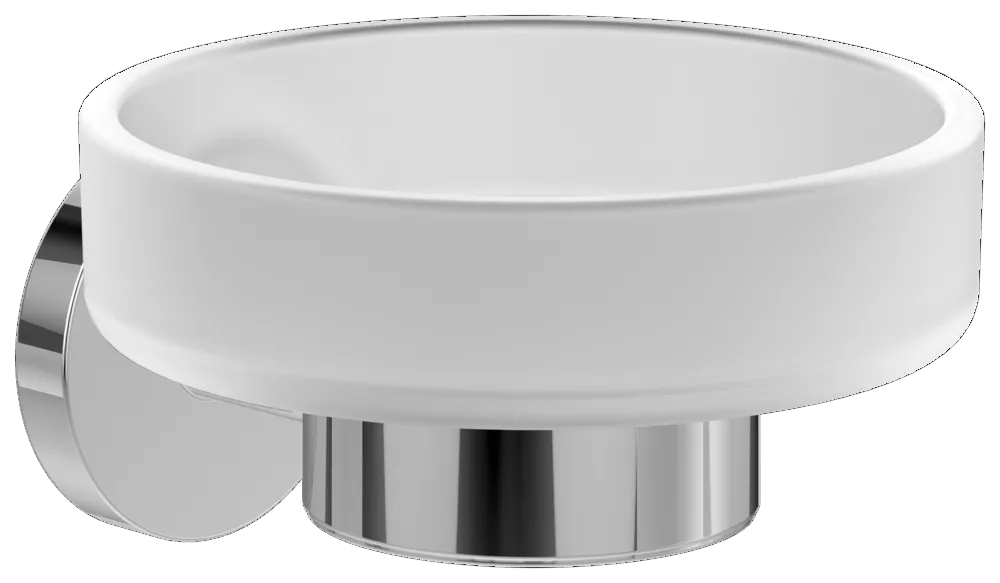 Villeroy & Boch Seifenhalter „Elements-Tender“, Befestigung verdeckt