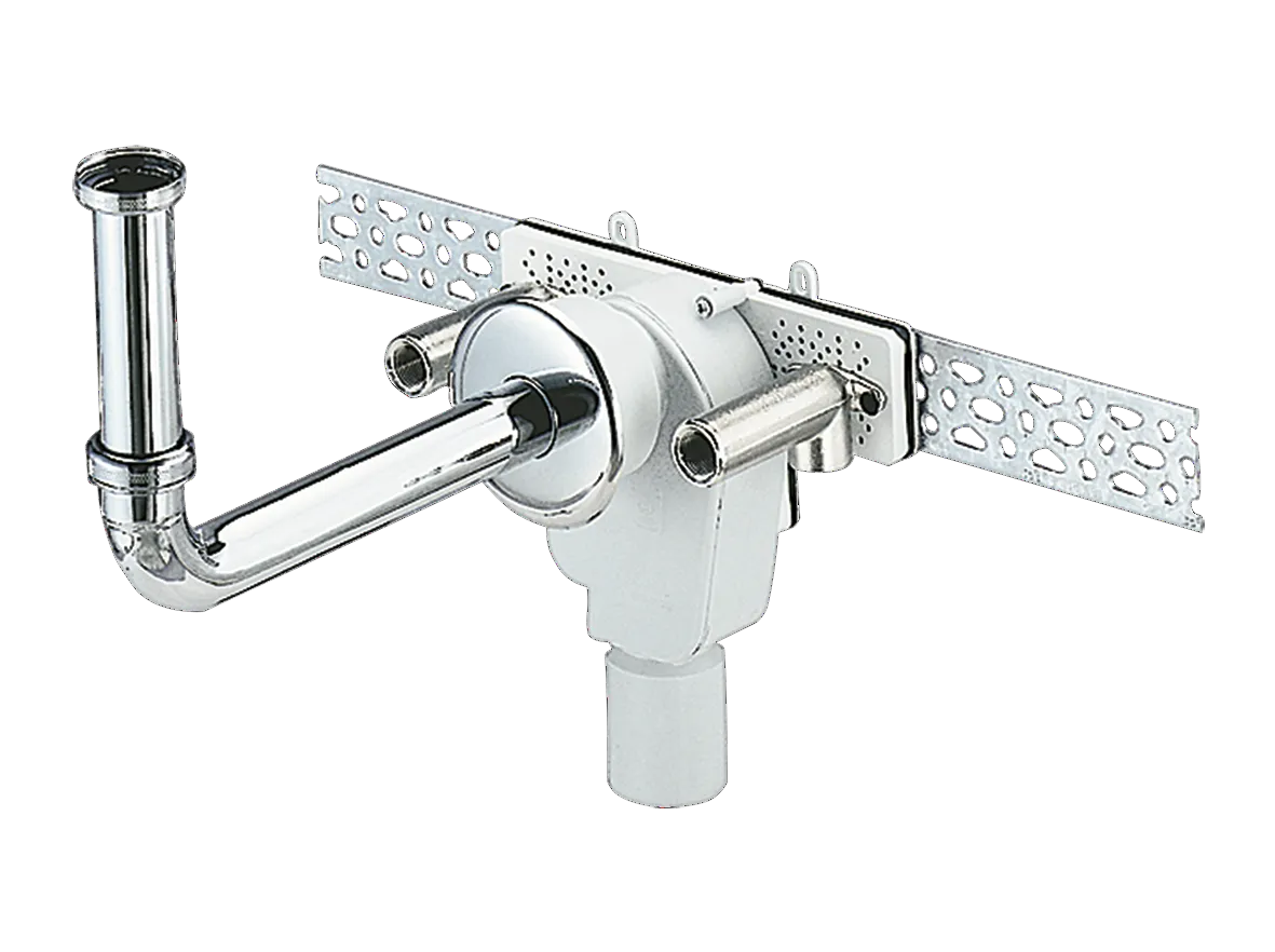 Wandeinbau-Siphon 310 CR, 1 1/4″ x DN 50