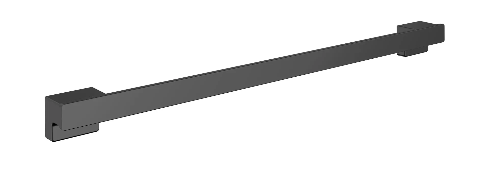 cue Badetuchhalter600mm, schwarz