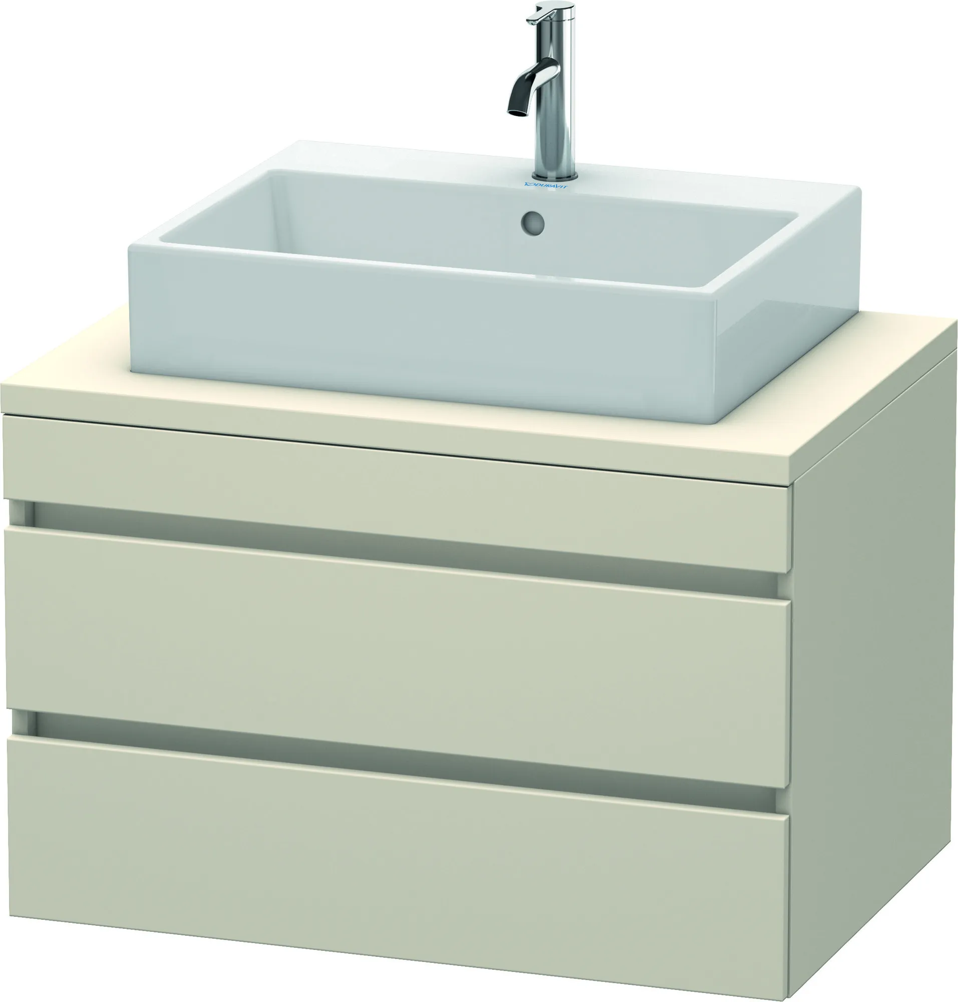 Duravit Waschtischunterschrank wandhängend „DuraStyle“ 80 × 51,2 × 54,8 cm Duravit Waschtischunterschrank wandhängend „DuraStyle“ 80 × 51,2 × 54,8 cm