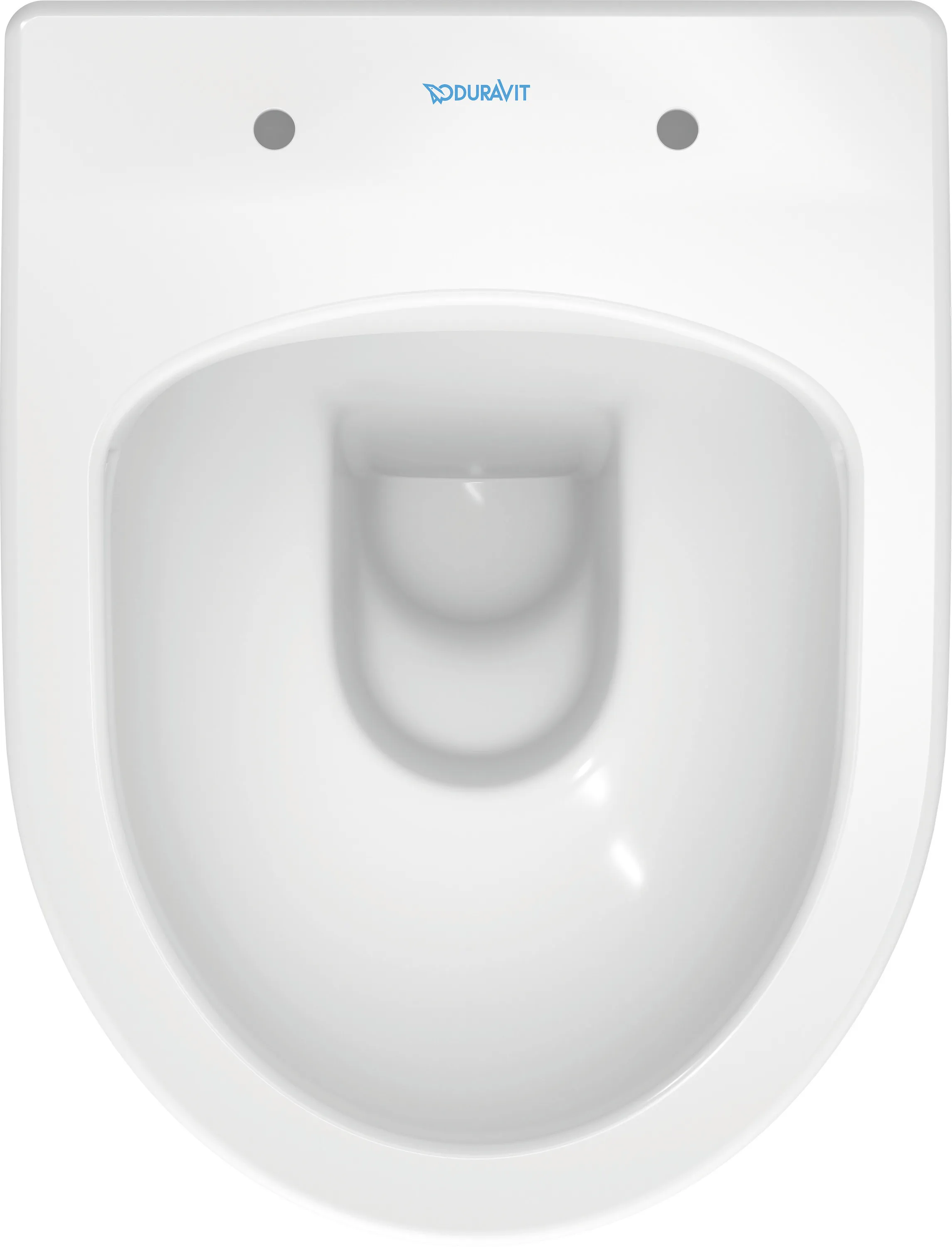 Duravit Stand-Tiefspül-WC inkl. WC-Sitz „No.1“ 51 × 38,6 × 46,5 cm, Befestigung sichtbar Duravit Stand-Tiefspül-WC inkl. WC-Sitz „No.1“ 51 × 38,6 × 46,5 cm, Befestigung sichtbar