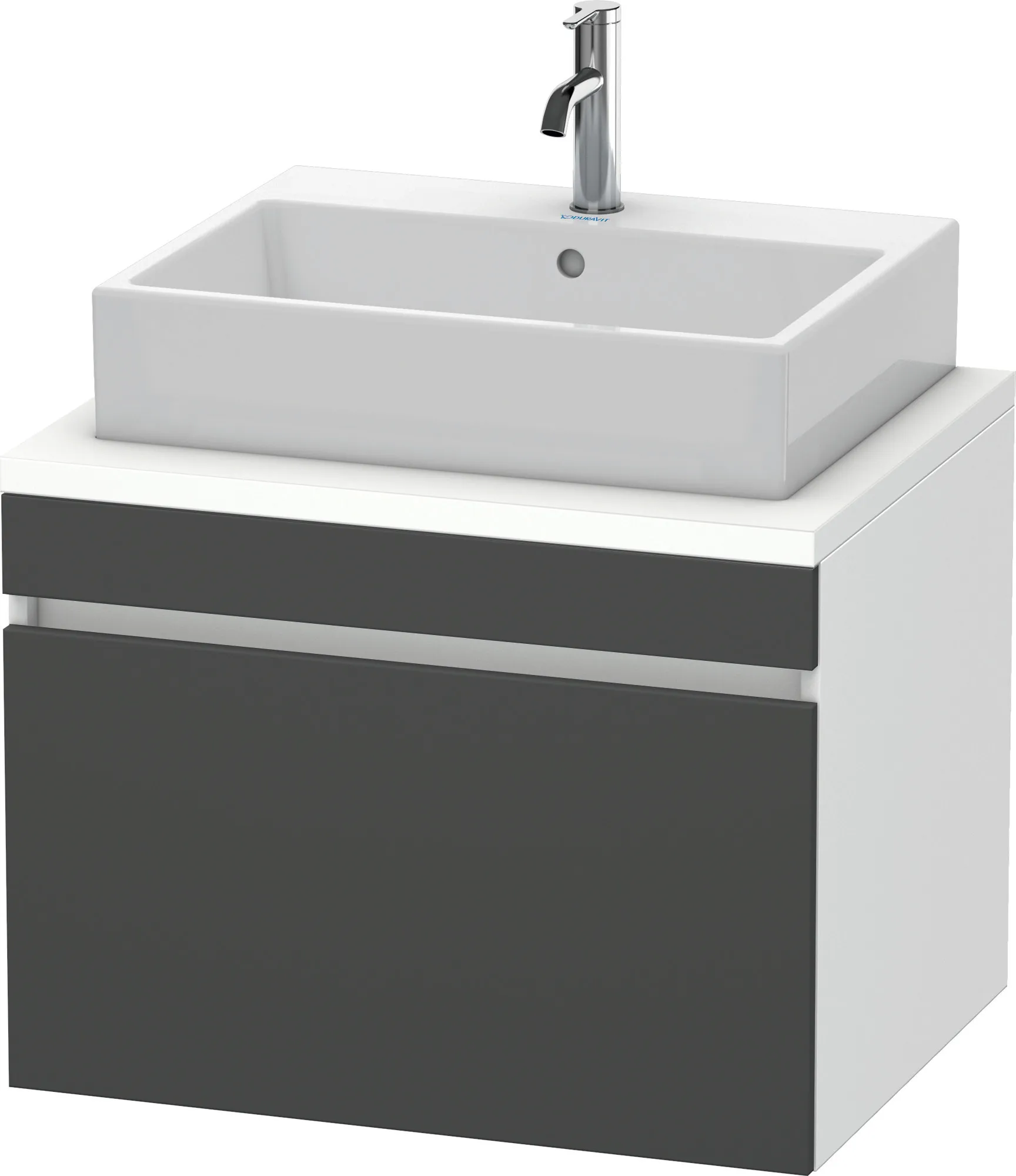 Duravit Waschtischunterschrank wandhängend „DuraStyle“ 70 × 51,2 × 54,8 cm Duravit Waschtischunterschrank wandhängend „DuraStyle“ 70 × 51,2 × 54,8 cm