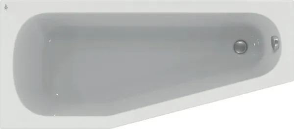 Ideal Standard Badewanne „HotlineNeu“ 70 × 160 cm