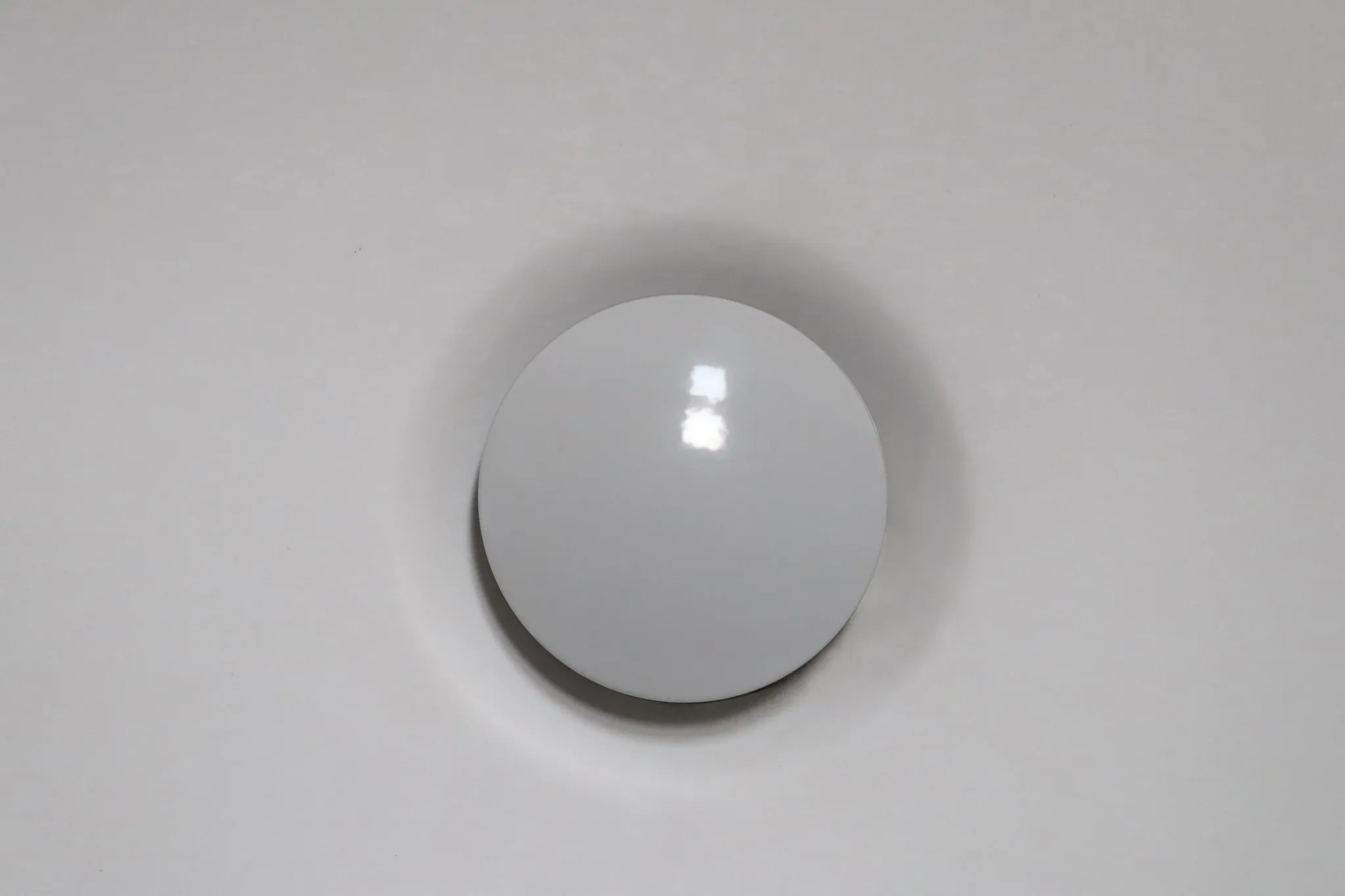 Hoesch Ablaufabdeckung für Mineralgussbadewanne in Weiß (glänzend) Hoesch Ablaufabdeckung für Mineralgussbadewanne in Weiß (glänzend)