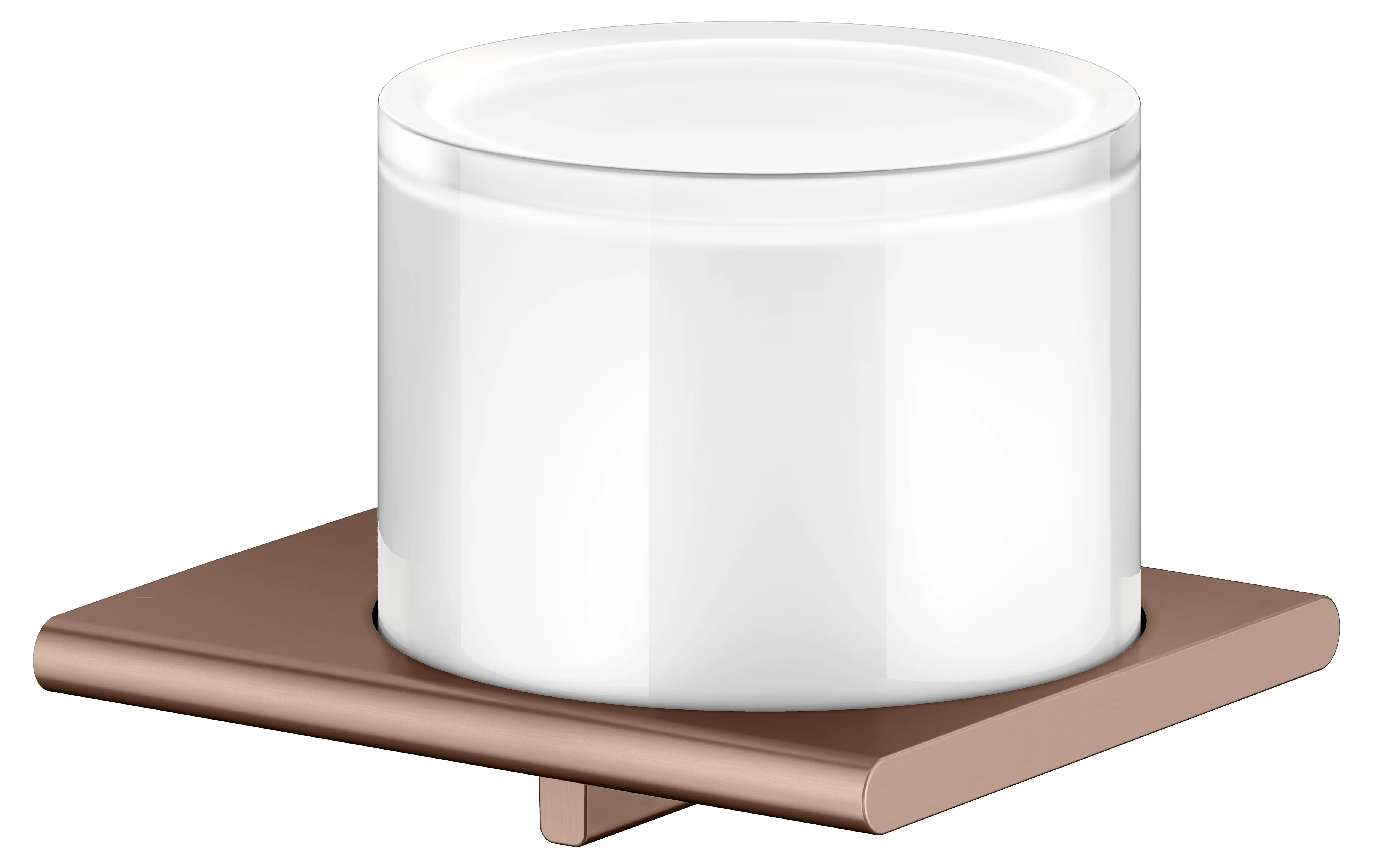 Edition 400 Lotionspender Rotgold gebürstet Edition 400 Lotionspender Rotgold gebürstet