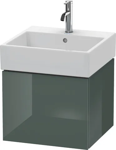 Duravit Waschtischunterschrank wandhängend „L-Cube“ 48,4 × 39,4 × 45,9 cm Duravit Waschtischunterschrank wandhängend „L-Cube“ 48,4 × 39,4 × 45,9 cm