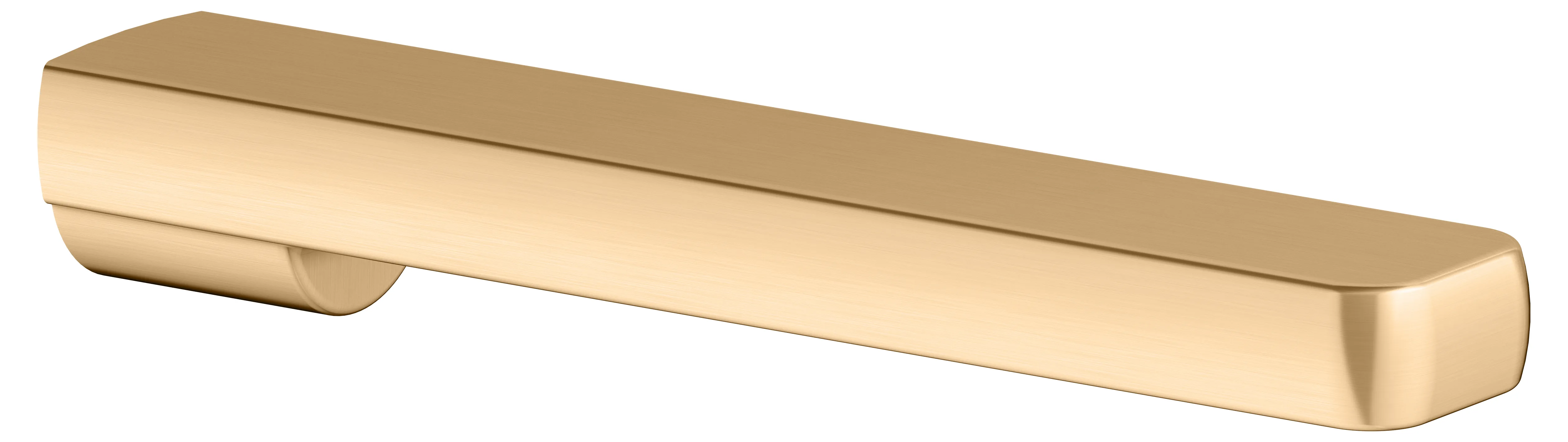 Collection Moll Ersatzrollenhalter Messing gebürstet Collection Moll Ersatzrollenhalter Messing gebürstet