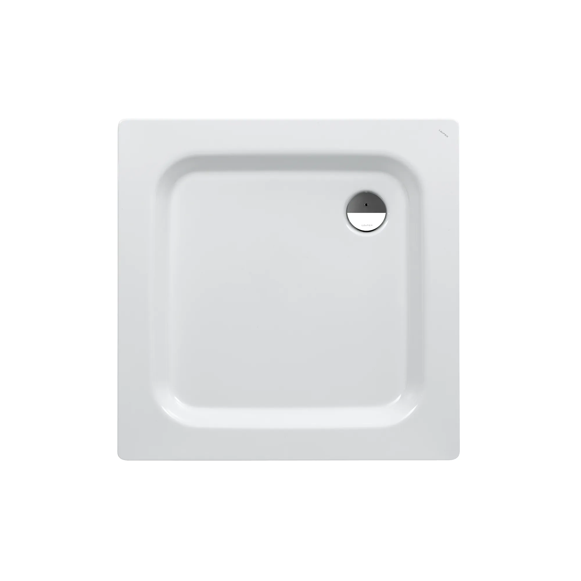 Laufen quadrat Duschwanne „Platina“ 1000 × 1000 mm ohne Oberflächenbeschichtung, ohne Oberflächenveredelung, in Weiß Laufen quadrat Duschwanne „Platina“ 1000 × 1000 mm ohne Oberflächenbeschichtung, ohne Oberflächenveredelung, in Weiß
