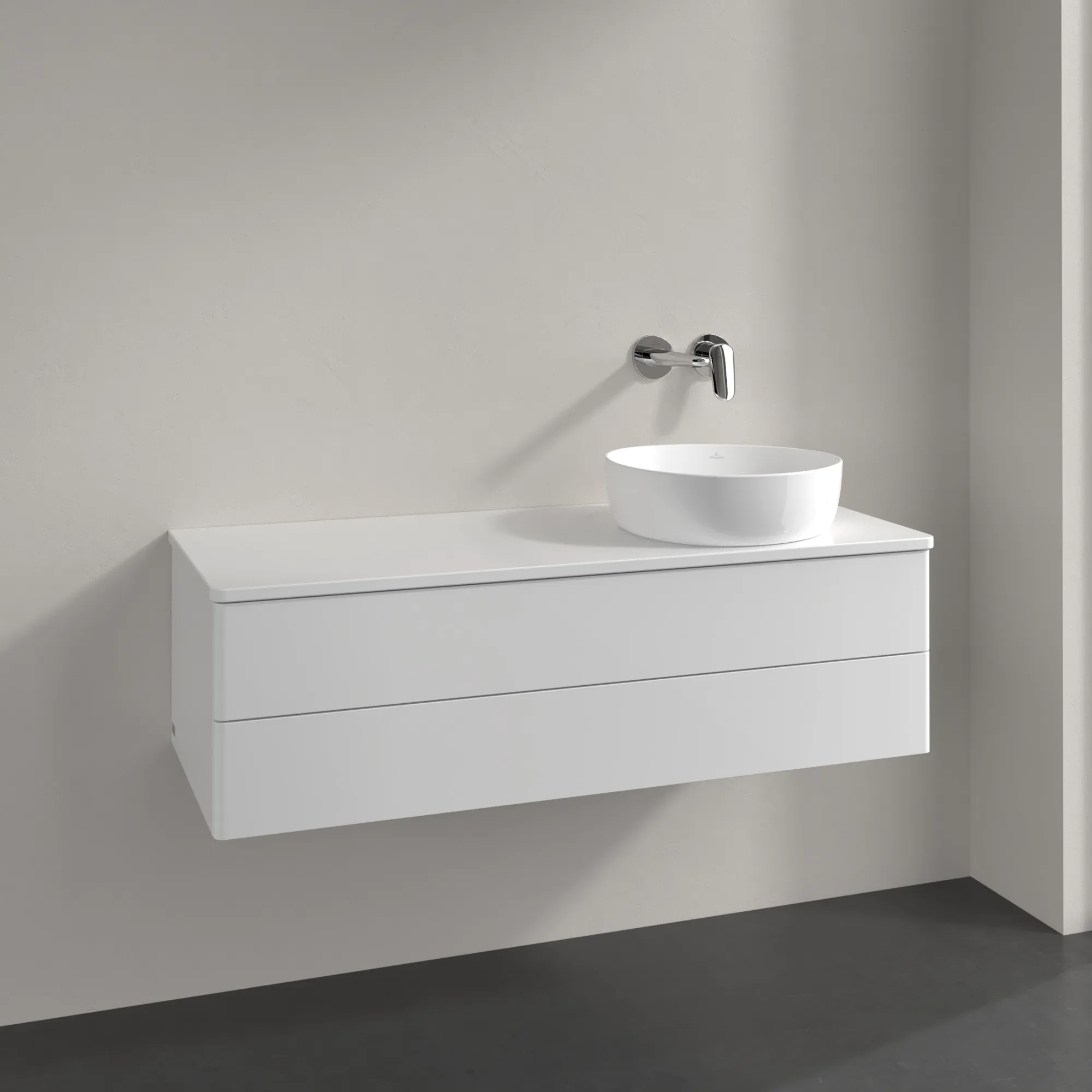 Villeroy & Boch Waschtischunterschrank „Antao“ 120 × 36 × 50 cm