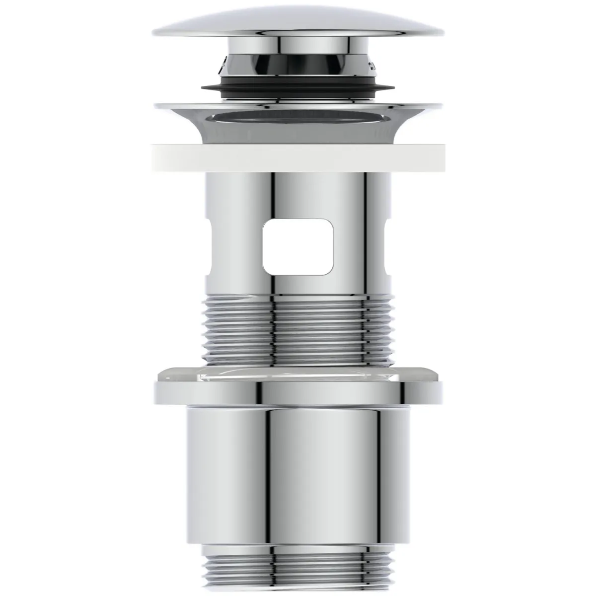 Ideal Standard MULTI SUITES - FINISHED PRODUCT Push-Open für Waschtisch Chrom Ideal Standard MULTI SUITES - FINISHED PRODUCT Push-Open für Waschtisch Chrom