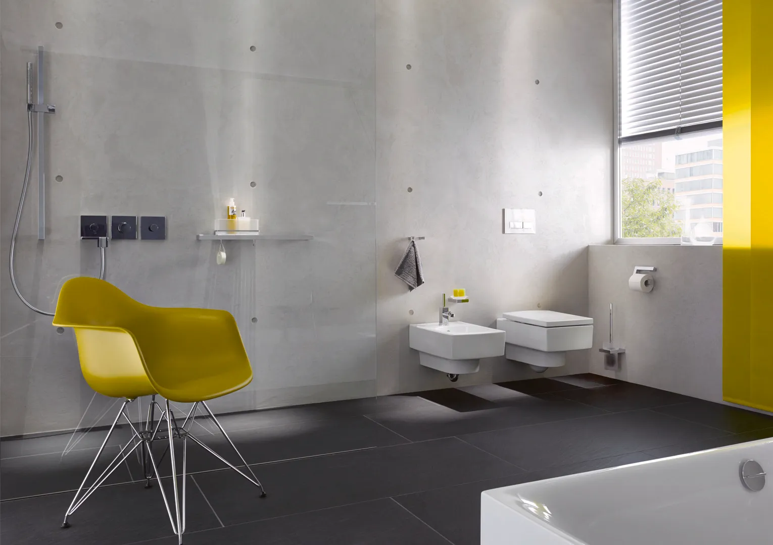 Hakenset für Duschkorb des Systems 100, Metall, verchromt, zur Befestigung an Duschkorbsystem 100 Hakenset für Duschkorb des Systems 100, Metall, verchromt, zur Befestigung an Duschkorbsystem 100