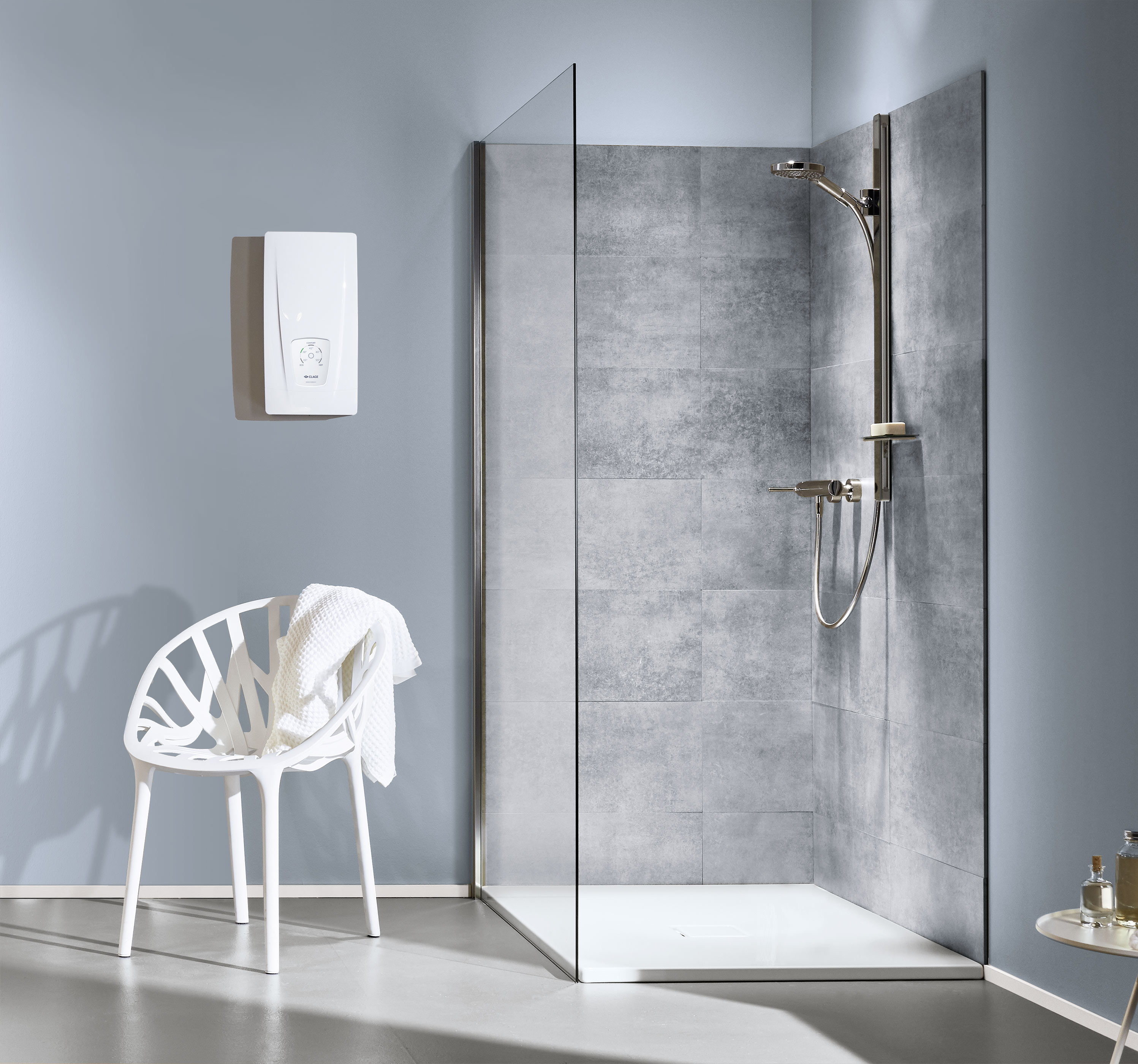 Clage Durchlauferhitzer „DCX Next“ Clage Durchlauferhitzer „DCX Next“