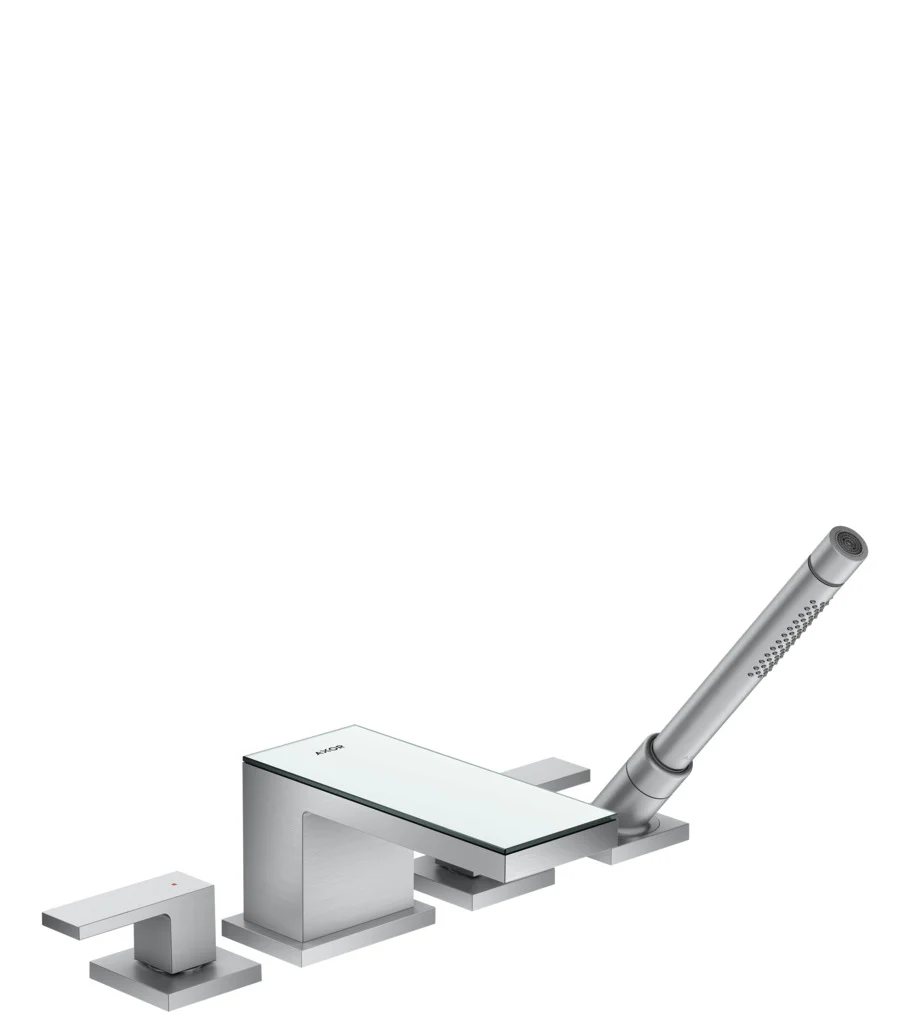 Hansgrohe AXOR MyEdition Glasplatte 200 mm abnehmbar