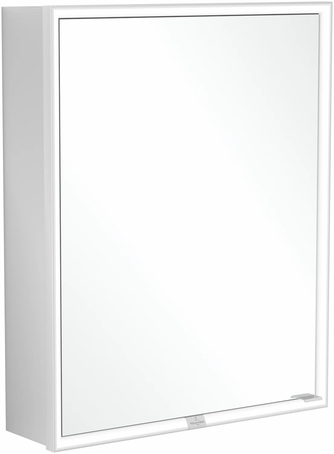 Villeroy & Boch Einbau-Spiegelschrank My View Now A4566L 600x750x168mm mit Beleuchtung Villeroy & Boch Einbau-Spiegelschrank My View Now A4566L 600x750x168mm mit Beleuchtung