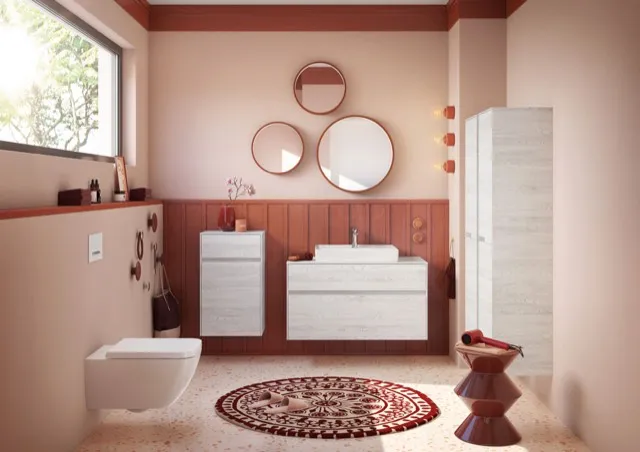 WC-Sitz „Venticello“ in Weiß Alpin, Quick Release, Soft Closing WC-Sitz „Venticello“ in Weiß Alpin, Quick Release, Soft Closing