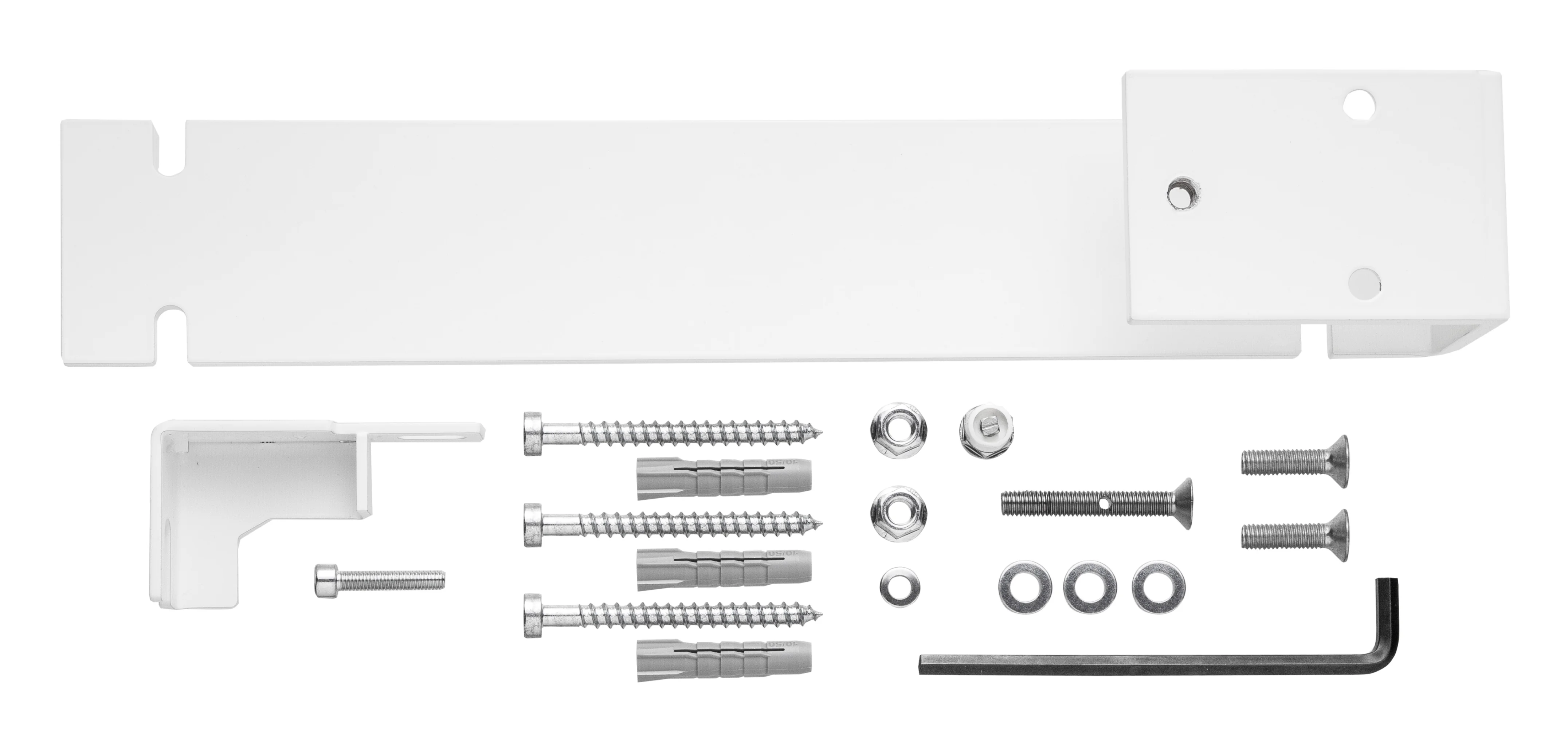Kermi Befestigungs-Set für Ventil-Heizkörper „Signo®“, rechts