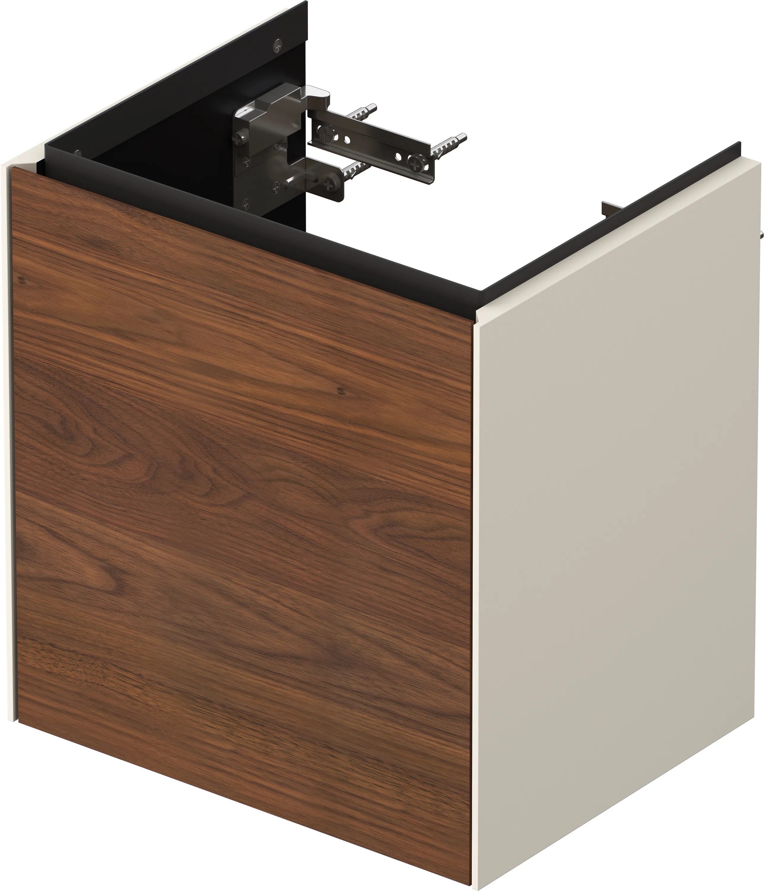 Duravit Waschtischunterschrank wandhängend „White Tulip“ 38,4 × 41 × 29,8 cm Duravit Waschtischunterschrank wandhängend „White Tulip“ 38,4 × 41 × 29,8 cm