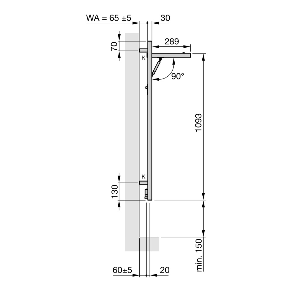 Zehnder Design-Heizkörper „Zeno Wing“ für Warmwasser-Zentralheizung oder gemischten Betrieb mit 50 mm-Mittelanschluss 50 × 118,4 cm, Mittel- & Seitenanschluss in Verkehrsweiß (RAL 9016, glänzend) Zehnder Design-Heizkörper „Zeno Wing“ für Warmwasser-Zentralheizung oder gemischten Betrieb mit 50 mm-Mittelanschluss 50 × 118,4 cm, Mittel- & Seitenanschluss in Verkehrsweiß (RAL 9016, glänzend)