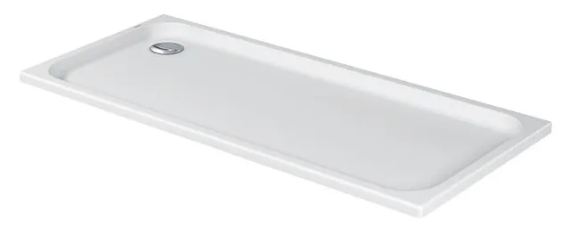 Duravit rechteck Duschwanne „D-Code“ 170 × 75 cm ohne Antislip Duravit rechteck Duschwanne „D-Code“ 170 × 75 cm ohne Antislip
