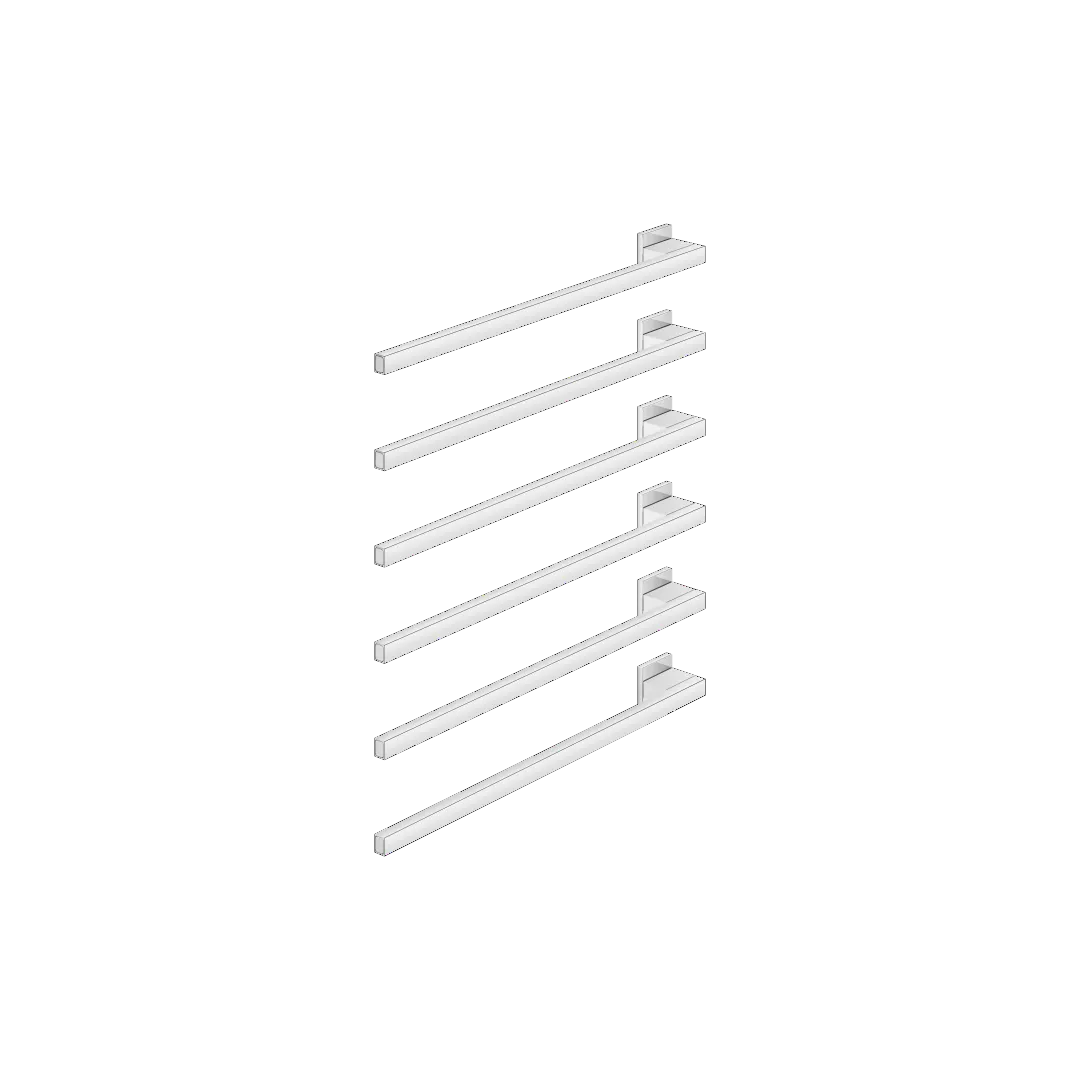 Dornbracht Handtuchwärmer, 6-fach, Chrom, 600x660mm Dornbracht Handtuchwärmer, 6-fach, Chrom, 600x660mm
