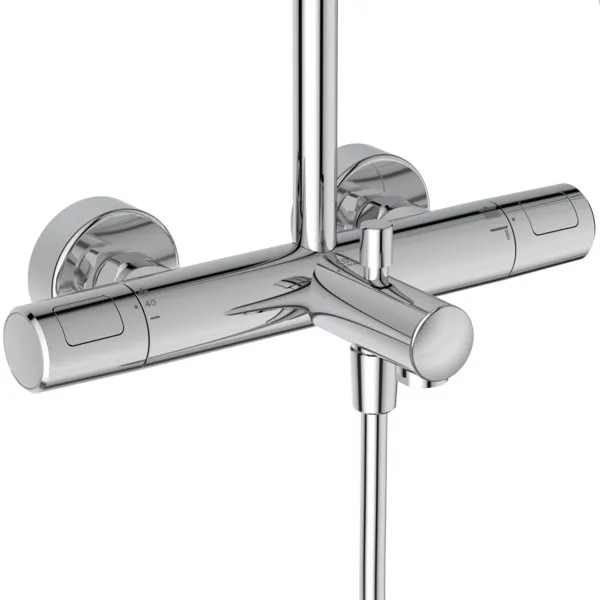 Ideal Standard Duschsystem „CerathermT25N“ Ideal Standard Duschsystem „CerathermT25N“