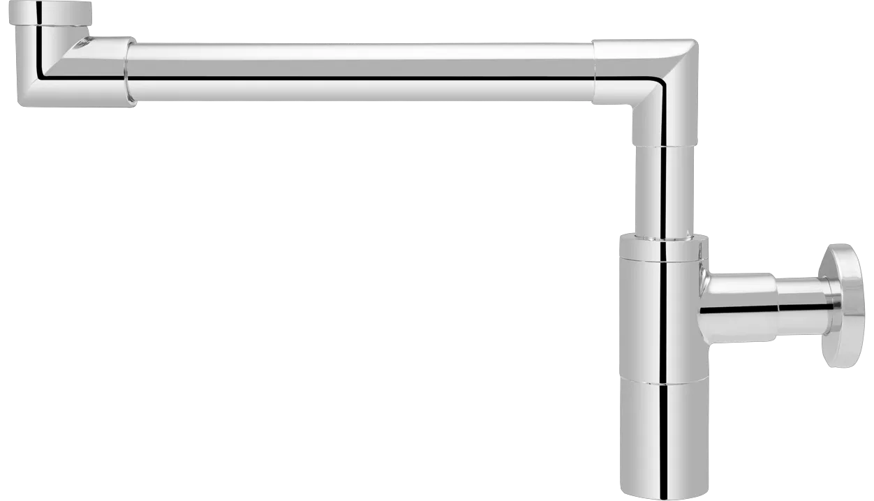 Frank Design-Raumspar-Geruch.1 1/4″x32mm Wandrohr 100mm,m. O-Ring Steckverbindung
