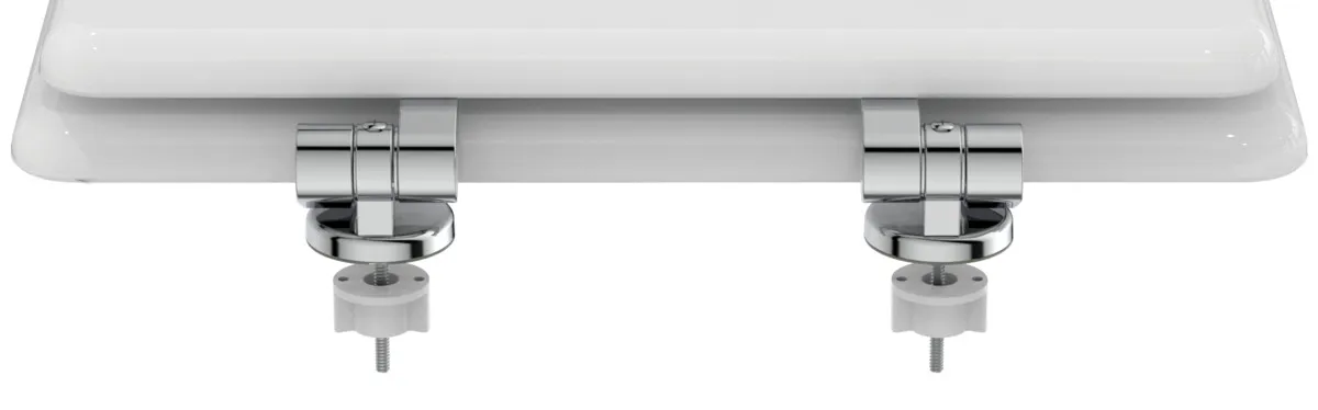 Ideal Standard Calla WC-Sitz Scharnier Softclosing Chrom