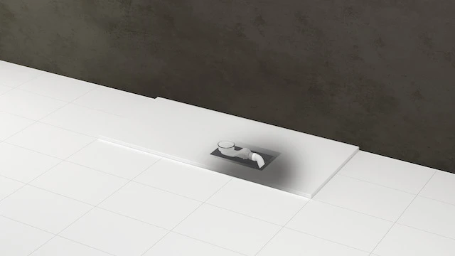 Bette Installationsbox „Easy Connect“ Modell B57 Bette Installationsbox „Easy Connect“ Modell B57