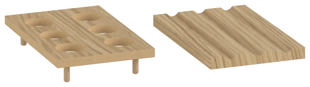 Villeroy & Boch Antao Accessory Paket 3