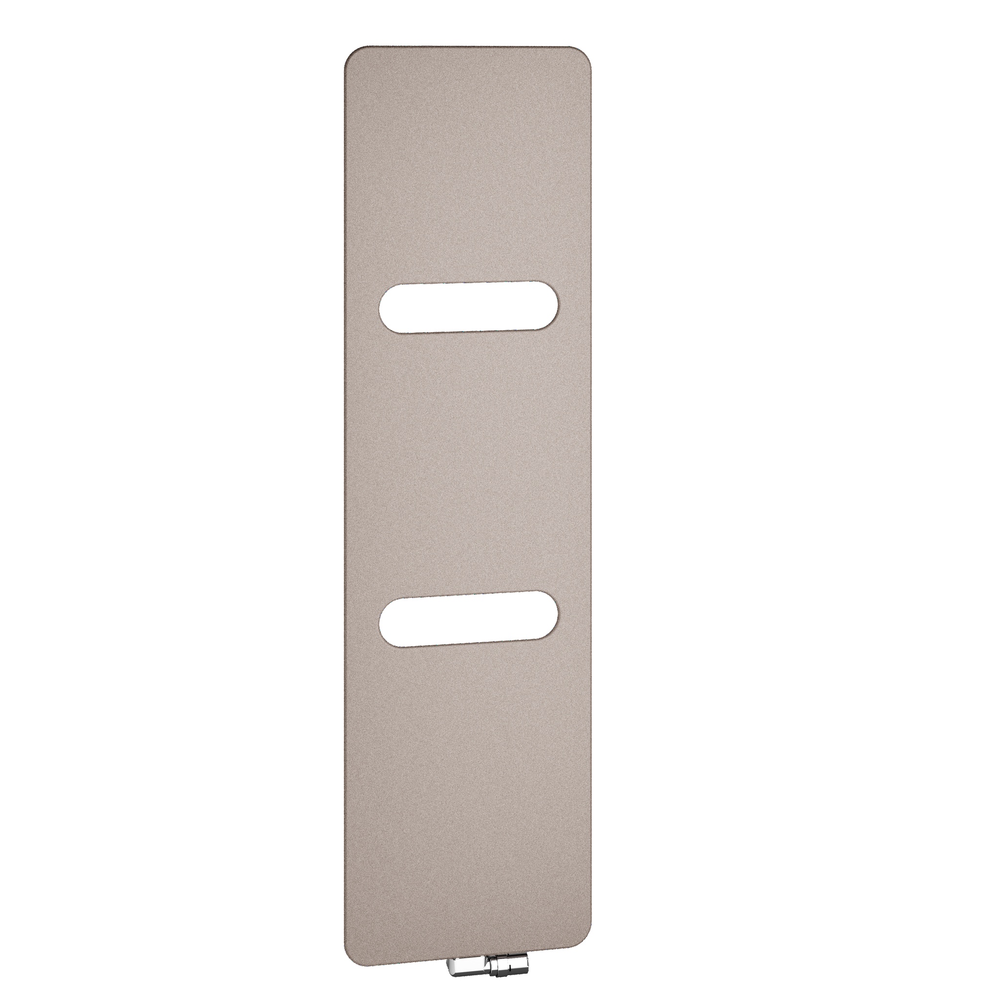 Kermi Design-Heizkörper „Fineo®“ 50 × 180 cm in Classic Grey