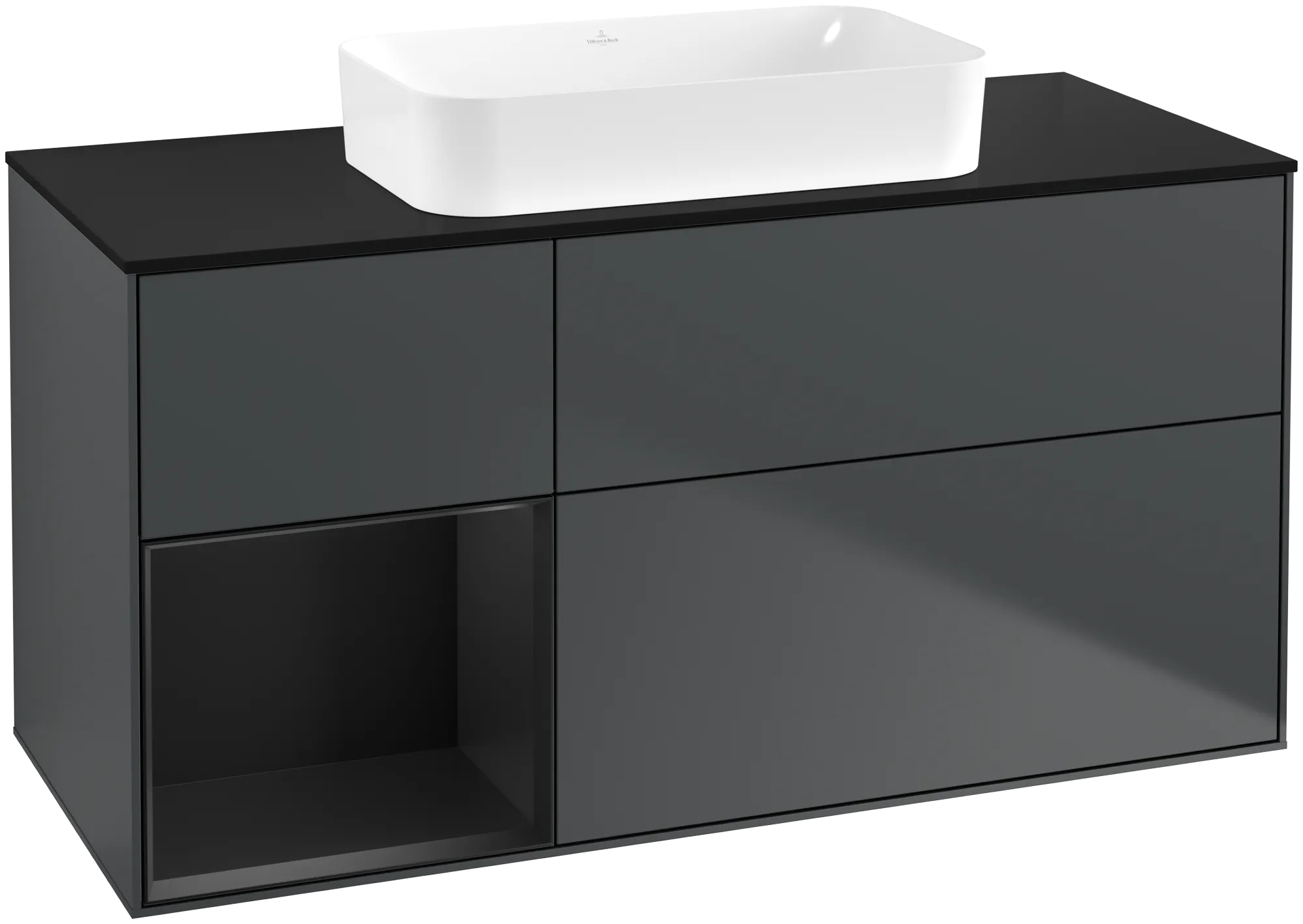 Villeroy & Boch Finion Waschbeckenunterschrank F70 1200x603x501mm