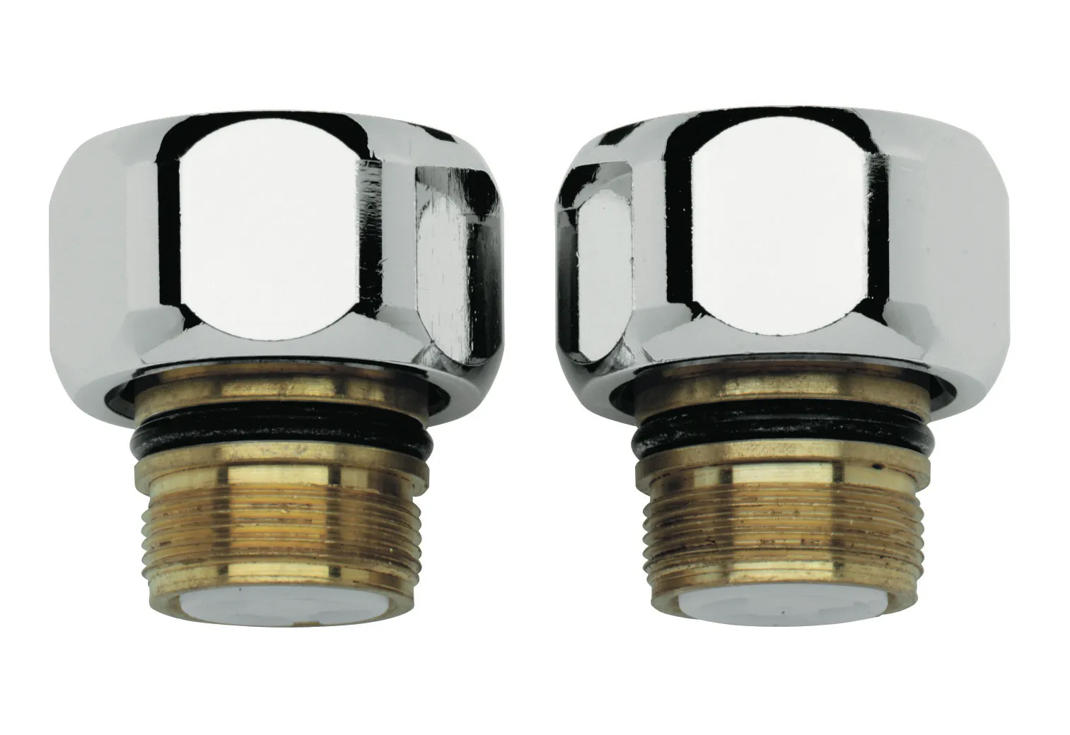 GROHE Rückflussverhinderer 47189 2 Stück chrom GROHE Rückflussverhinderer 47189 2 Stück chrom