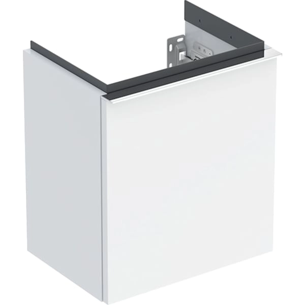 Geberit Waschtischunterschrank „iCon“ weiß / lackiert hochglänzend