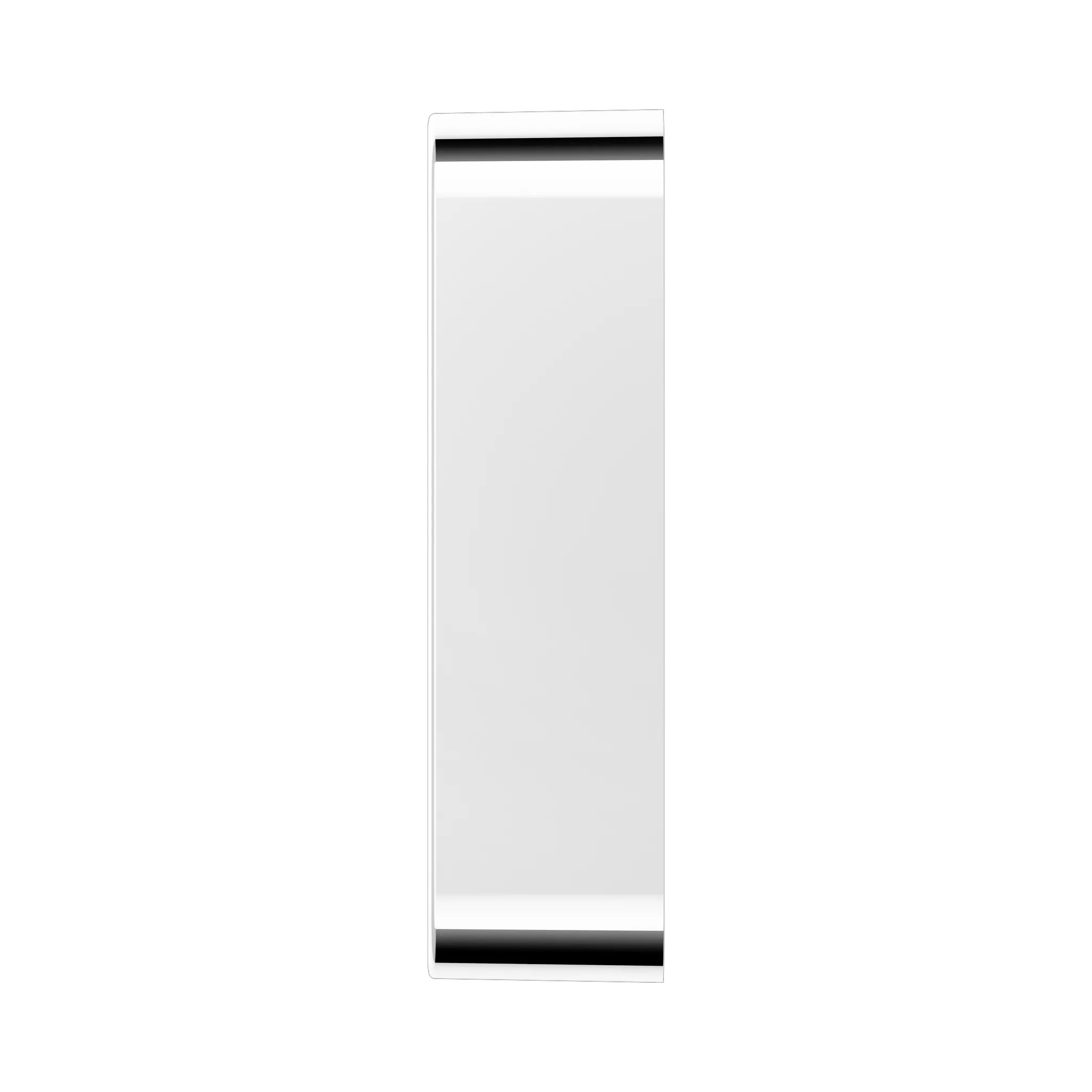 AXESS Adapterplatte für Stützklappgriff 35003 verchromt AXESS Adapterplatte für Stützklappgriff 35003 verchromt