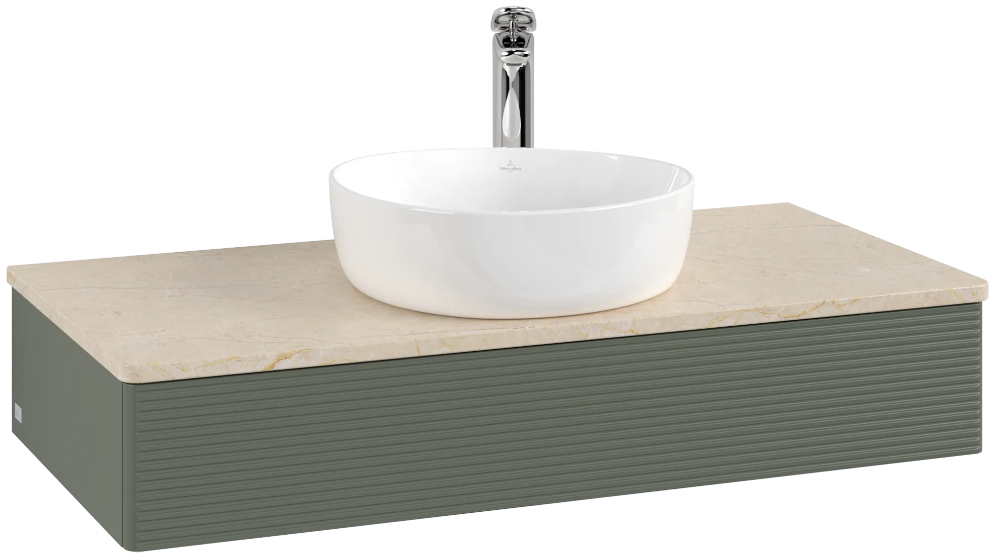 Villeroy & Boch Antao Waschbeckenunterschrank L09_5 1000x190x500mm