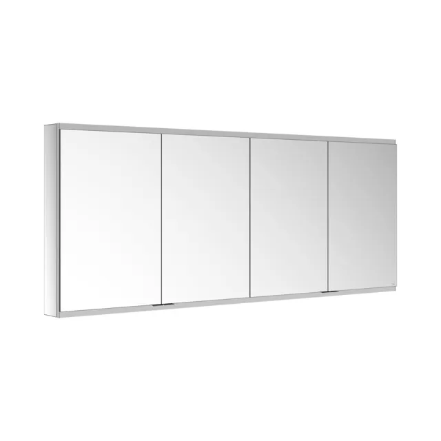 KEUCO Royal Modular 2.0 Spiegelschrank unbeleuchtet Wandvorbau, 2 Steckd./2 USB 1800x700x120mm silber-eloxiert KEUCO Royal Modular 2.0 Spiegelschrank unbeleuchtet Wandvorbau, 2 Steckd./2 USB 1800x700x120mm silber-eloxiert