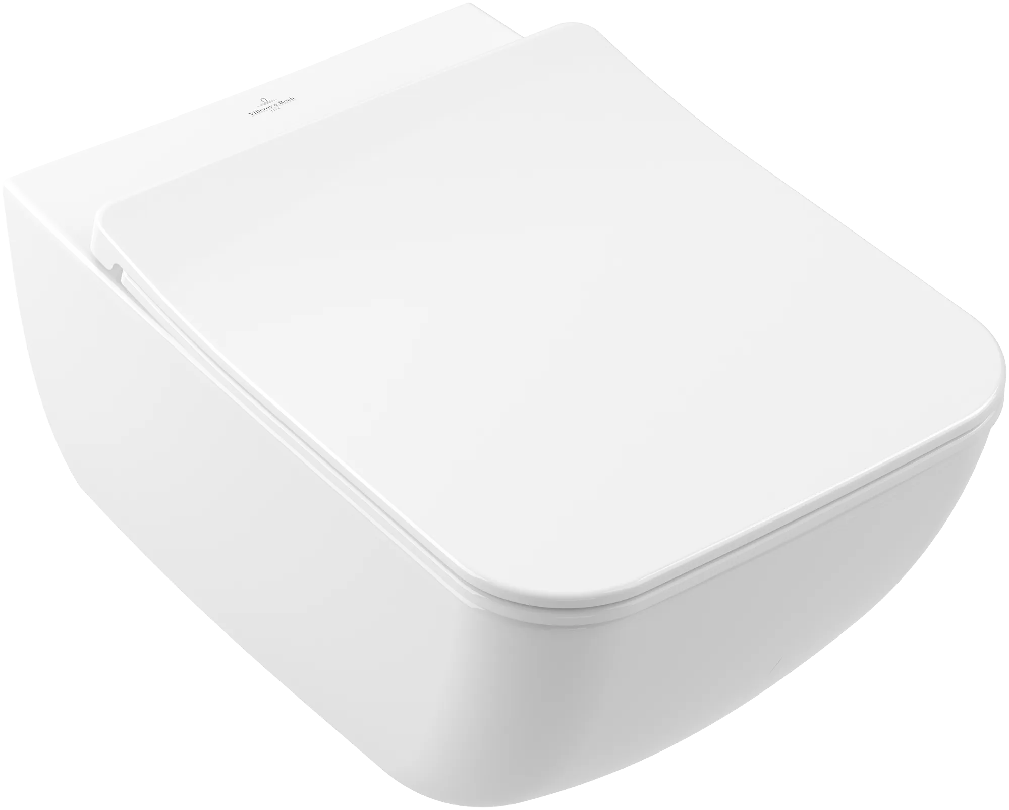 Wand-Tiefspül-WC Combi-Pack DirectFlush „Venticello“ wandhängend, Combipack SlimSeat Line 37,5 × 33 × 56 cm in Weiß Alpin, ohne Spülrand, Soft Closing, Quick Release Wand-Tiefspül-WC Combi-Pack DirectFlush „Venticello“ wandhängend, Combipack SlimSeat Line 37,5 × 33 × 56 cm in Weiß Alpin, ohne Spülrand, Soft Closing, Quick Release